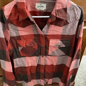 Women’s flannel